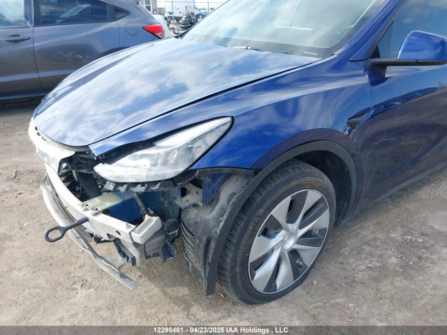 7SAYGAEE1PF758761 Tesla Model Y