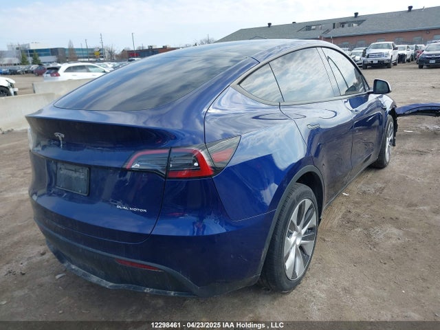 7SAYGAEE1PF758761 Tesla Model Y