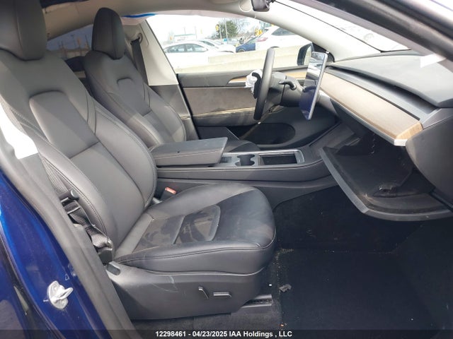 7SAYGAEE1PF758761 Tesla Model Y