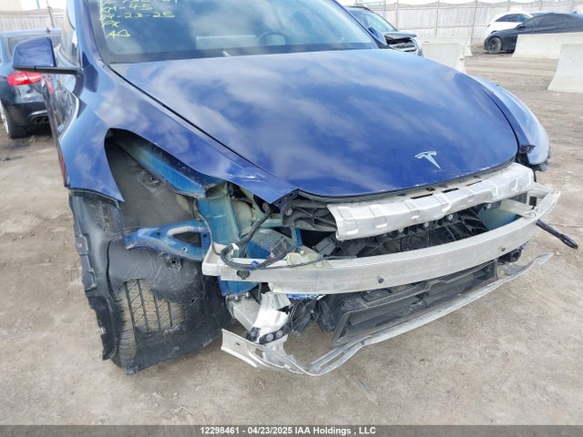 7SAYGAEE1PF758761 Tesla Model Y