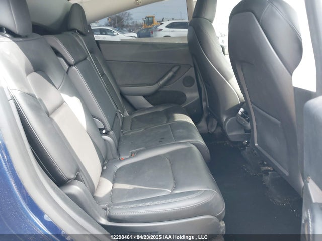 7SAYGAEE1PF758761 Tesla Model Y