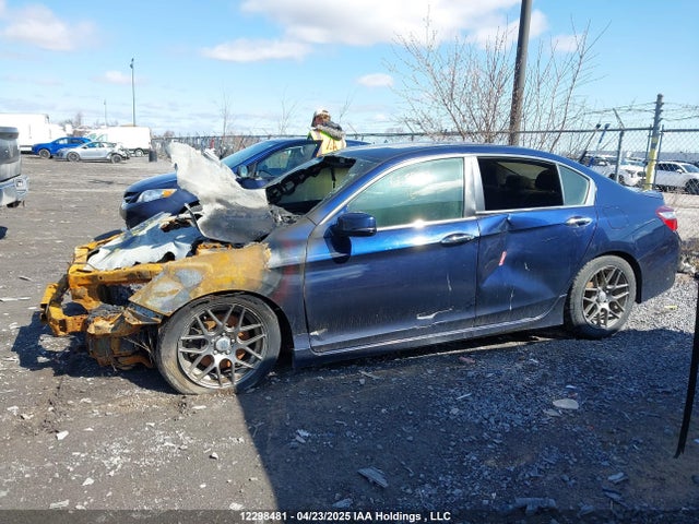 1HGCR2F57GA801483 Honda k24w1
