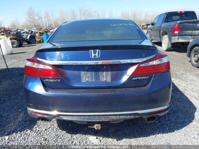 1HGCR2F57GA801483 Honda k24w1