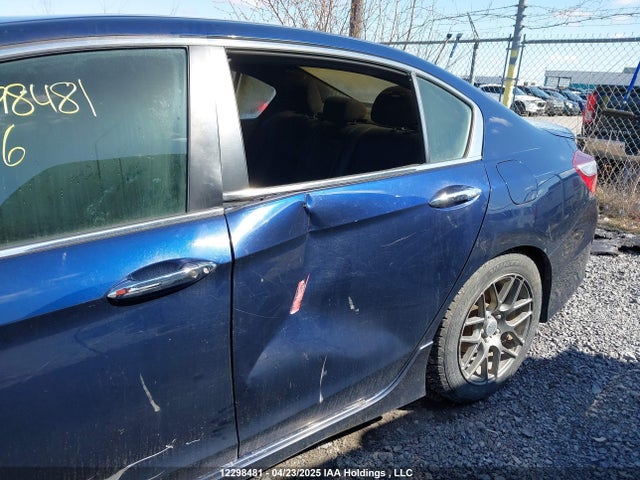 1HGCR2F57GA801483 Honda k24w1