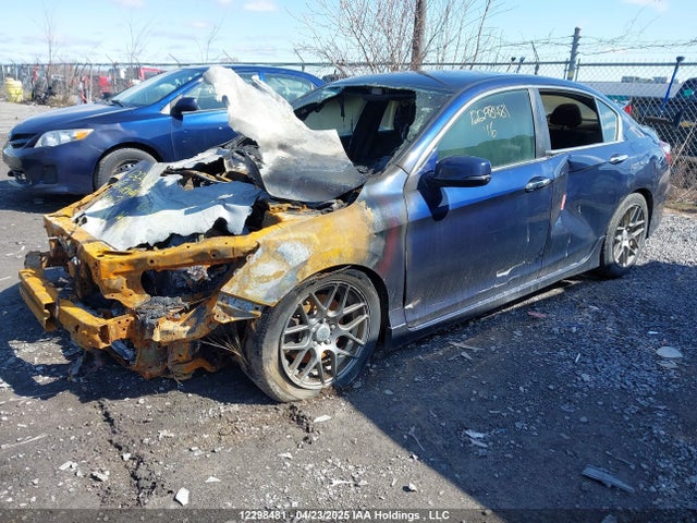 1HGCR2F57GA801483 Honda k24w1