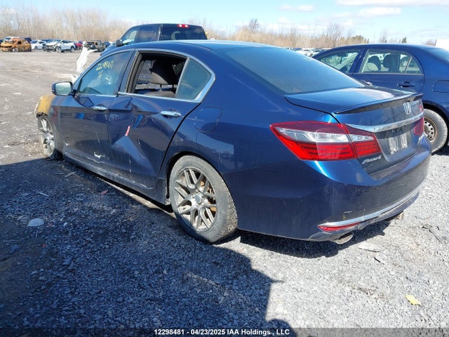 1HGCR2F57GA801483 Honda k24w1