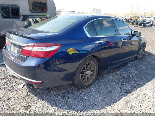 1HGCR2F57GA801483 Honda k24w1