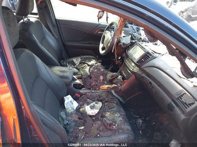 1HGCR2F57GA801483 Honda k24w1