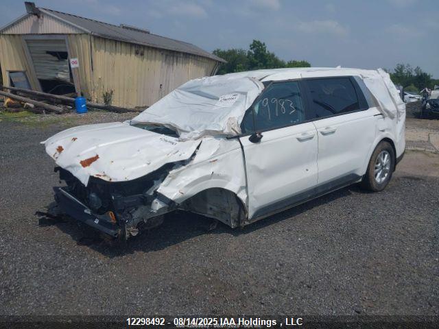 KNDNB5H36R6371606 KIA gdi lamda iii
