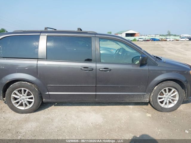2C4RDGBG5FR510860 Dodge Grand Caravan Se