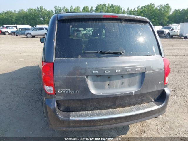 2C4RDGBG5FR510860 Dodge Grand Caravan Se