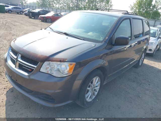 2C4RDGBG5FR510860 Dodge Grand Caravan Se