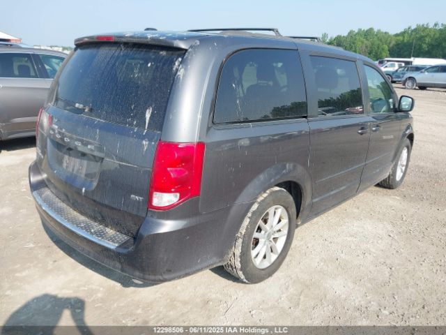 2C4RDGBG5FR510860 Dodge Grand Caravan Se