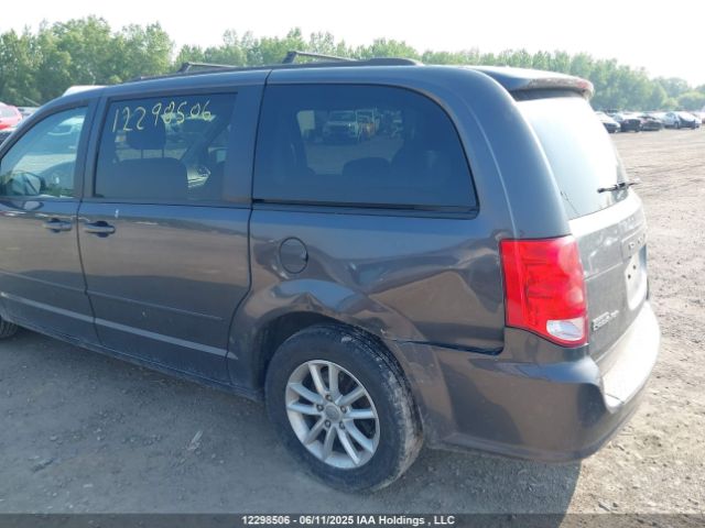 2C4RDGBG5FR510860 Dodge Grand Caravan Se