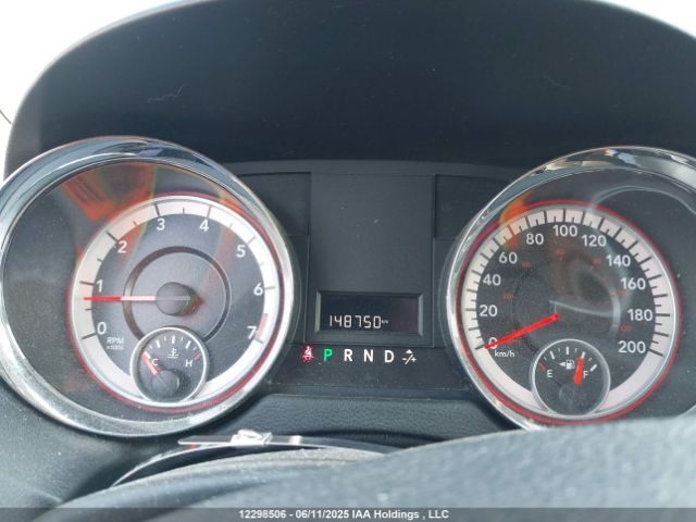 2C4RDGBG5FR510860 Dodge Grand Caravan Se
