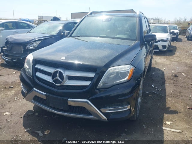 WDCGG8JB1FG413970 Mercedes-Benz Glk-Class