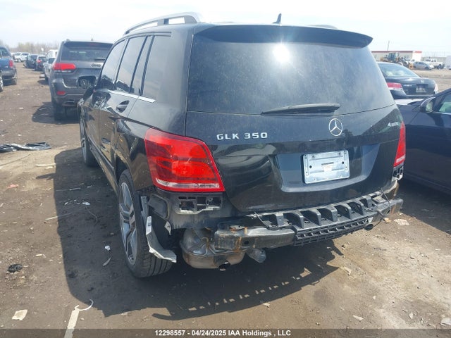 WDCGG8JB1FG413970 Mercedes-Benz Glk-Class