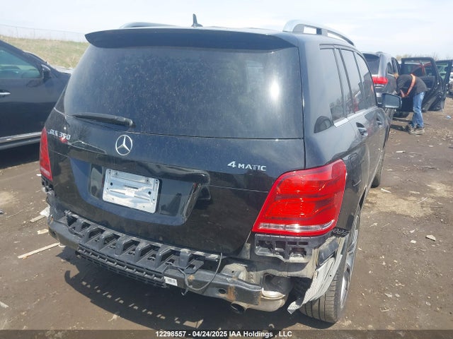WDCGG8JB1FG413970 Mercedes-Benz Glk-Class