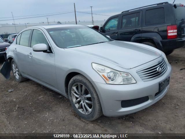 Auction sale of the 2008 Infiniti G35 X, vin: JNKBV61F78M261578, lot number: 12298559