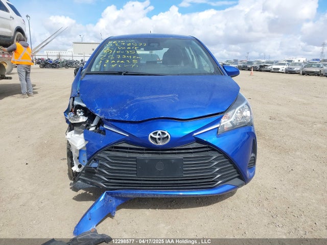 Aukcja sprzedaży 2018 Toyota Yaris L/le/se, vin: VNKKTUD30JA100355, numer aukcji: 12298577