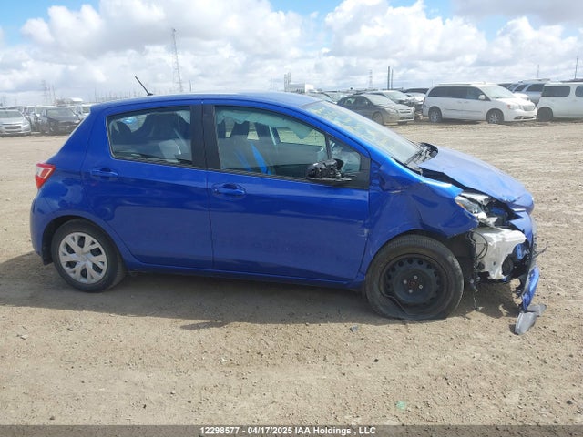 Aukcja sprzedaży 2018 Toyota Yaris L/le/se, vin: VNKKTUD30JA100355, numer aukcji: 12298577