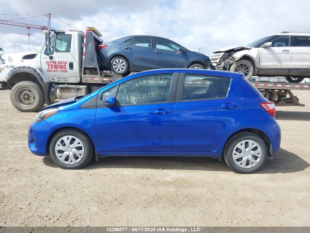 Aukcja sprzedaży 2018 Toyota Yaris L/le/se, vin: VNKKTUD30JA100355, numer aukcji: 12298577