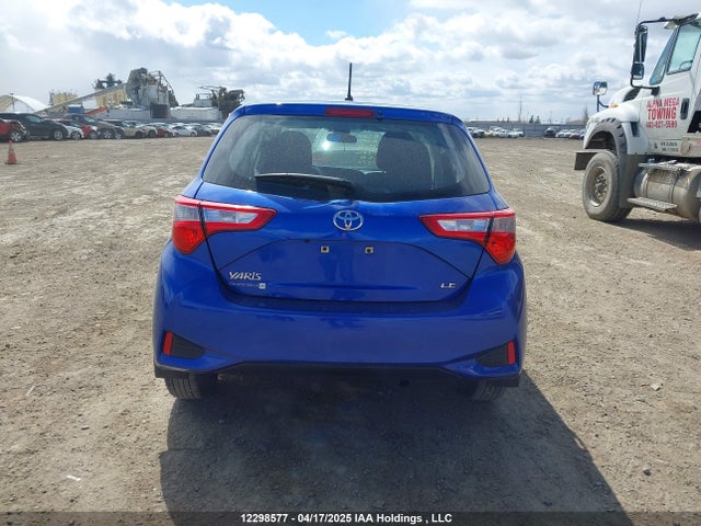 Aukcja sprzedaży 2018 Toyota Yaris L/le/se, vin: VNKKTUD30JA100355, numer aukcji: 12298577