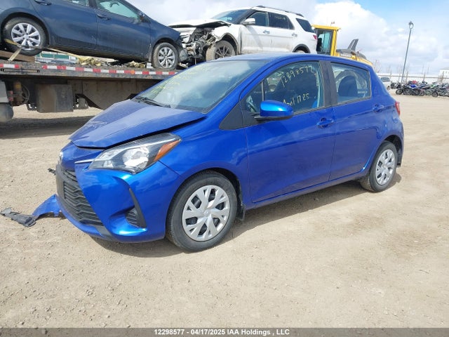 Aukcja sprzedaży 2018 Toyota Yaris L/le/se, vin: VNKKTUD30JA100355, numer aukcji: 12298577