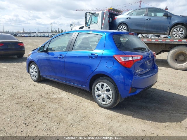 Aukcja sprzedaży 2018 Toyota Yaris L/le/se, vin: VNKKTUD30JA100355, numer aukcji: 12298577