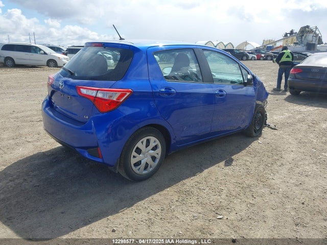 Aukcja sprzedaży 2018 Toyota Yaris L/le/se, vin: VNKKTUD30JA100355, numer aukcji: 12298577