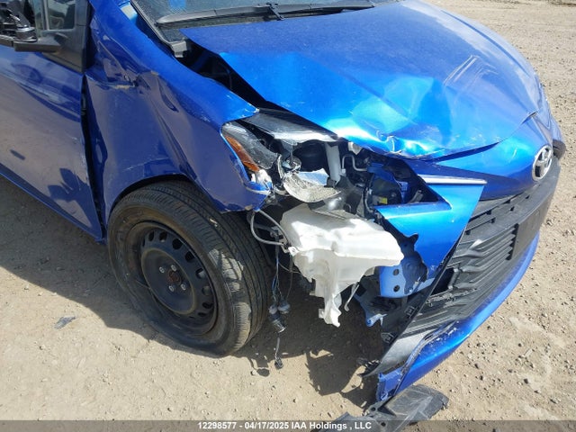 Aukcja sprzedaży 2018 Toyota Yaris L/le/se, vin: VNKKTUD30JA100355, numer aukcji: 12298577