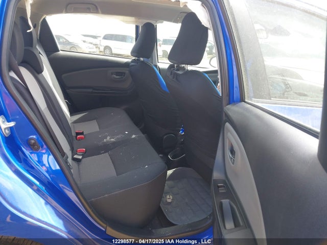 Aukcja sprzedaży 2018 Toyota Yaris L/le/se, vin: VNKKTUD30JA100355, numer aukcji: 12298577
