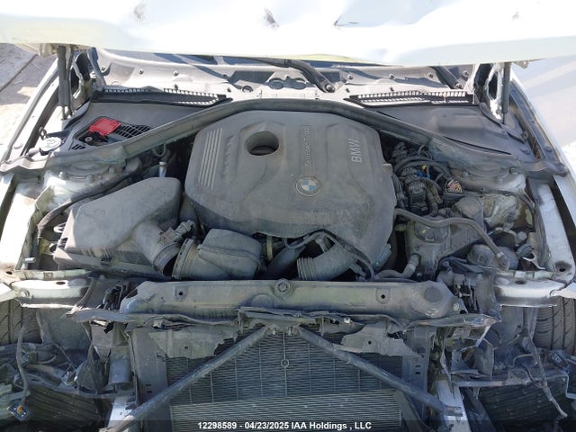 Aukcja sprzedaży 2019 Bmw 430xi Gran Coupe, vin: WBA4J3C54KBL07795, numer aukcji: 12298589