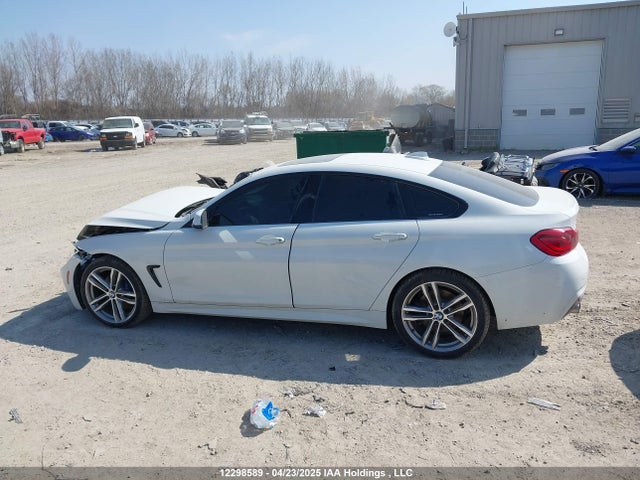 Aukcja sprzedaży 2019 Bmw 430xi Gran Coupe, vin: WBA4J3C54KBL07795, numer aukcji: 12298589