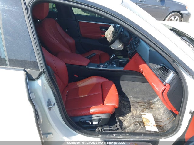 Aukcja sprzedaży 2019 Bmw 430xi Gran Coupe, vin: WBA4J3C54KBL07795, numer aukcji: 12298589