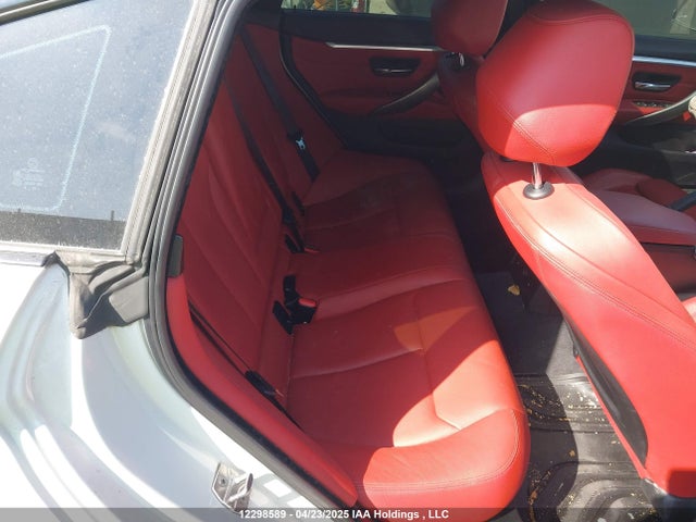Aukcja sprzedaży 2019 Bmw 430xi Gran Coupe, vin: WBA4J3C54KBL07795, numer aukcji: 12298589