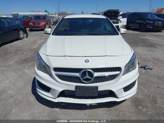 WDDSJ4GB2GN313624 Mercedes-Benz CLA-Class
