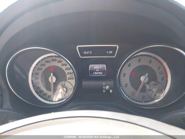WDDSJ4GB2GN313624 Mercedes-Benz CLA-Class