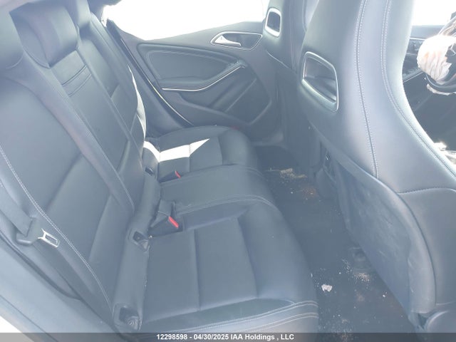 WDDSJ4GB2GN313624 Mercedes-Benz CLA-Class