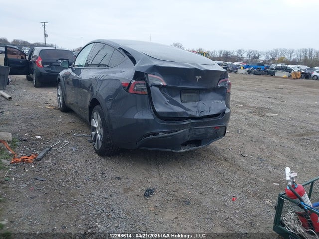 2023 Tesla Model Y მანქანა იყიდება აუქციონზე, vin: LRWYGDEE0PC081159, აუქციონის ნომერი: 12298614