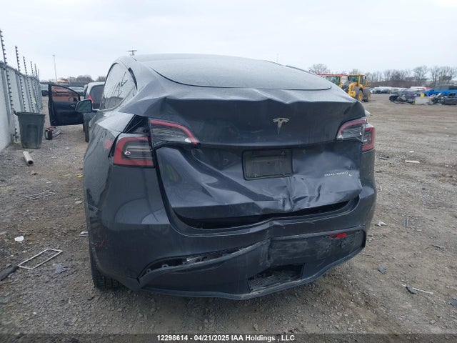 2023 Tesla Model Y მანქანა იყიდება აუქციონზე, vin: LRWYGDEE0PC081159, აუქციონის ნომერი: 12298614