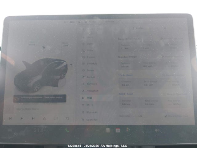 2023 Tesla Model Y მანქანა იყიდება აუქციონზე, vin: LRWYGDEE0PC081159, აუქციონის ნომერი: 12298614