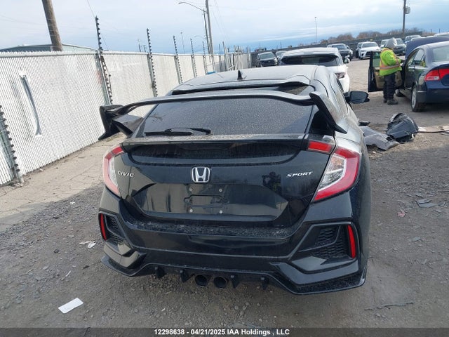 Honda l15ba 2020 SHHFK7H45LU302070 Image 17