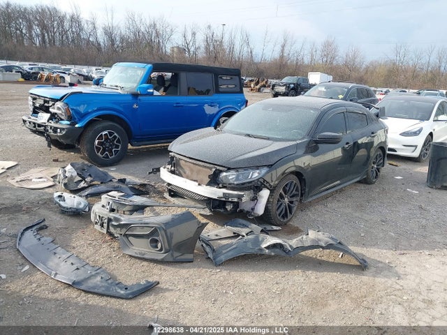 Honda l15ba 2020 SHHFK7H45LU302070 Image 2