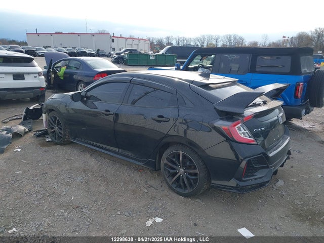 Honda l15ba 2020 SHHFK7H45LU302070 Image 3