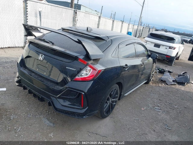 Honda l15ba 2020 SHHFK7H45LU302070 Image 4