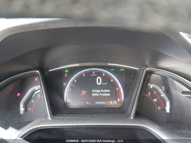 Honda l15ba 2020 SHHFK7H45LU302070 Image 7