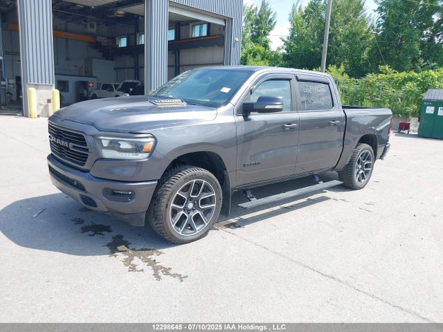 RAM 2020 2020 1C6SRFLT6LN252342 Image 2