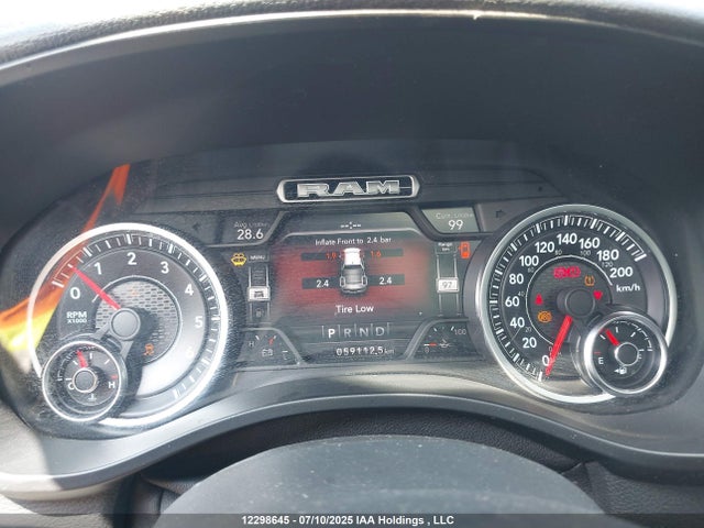 RAM 2020 2020 1C6SRFLT6LN252342 Image 7