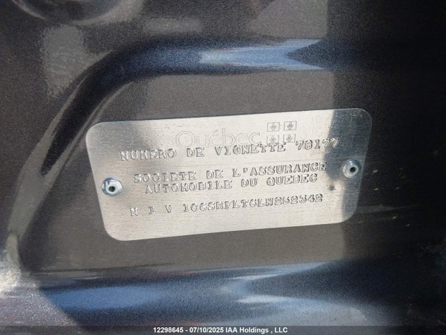 RAM 2020 2020 1C6SRFLT6LN252342 Image 9